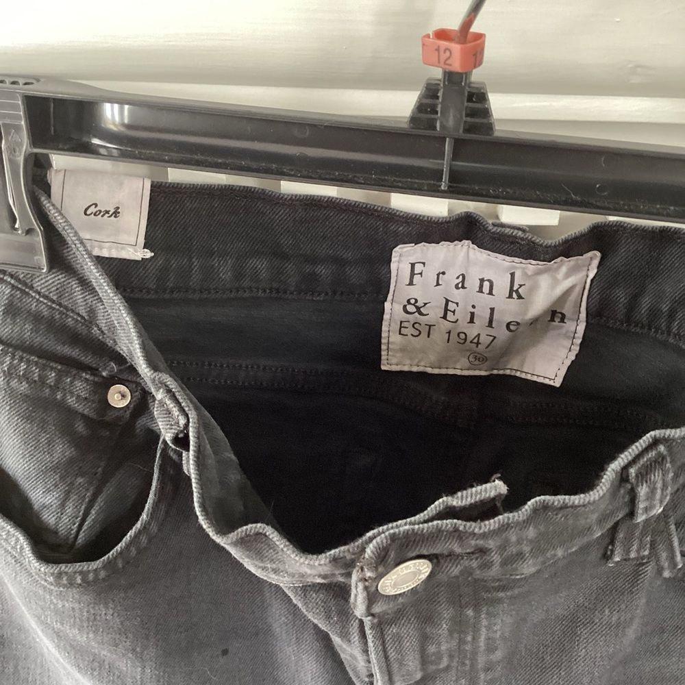 Frank and Eileen jeans